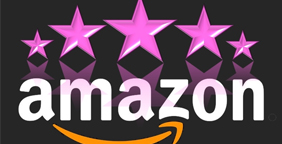 5 Star Amazon Ratings